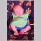In bassinet